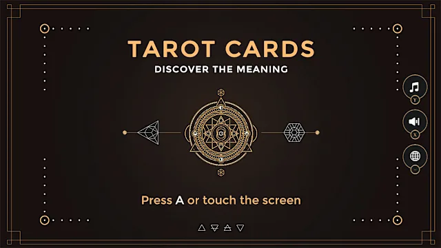 Tarot Cards: Discover the meaning screenshot 0