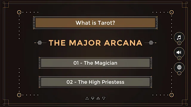 Tarot Cards: Discover the meaning screenshot 1