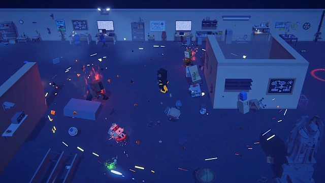 Fusion Paradox screenshot 5