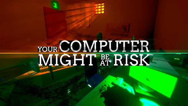Your Computer Might Be At Risk