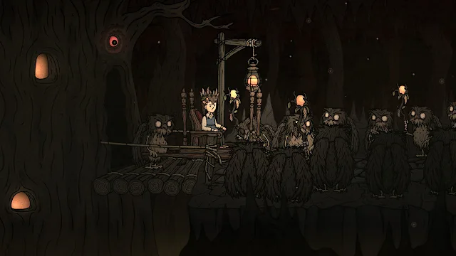 Creepy Tale: Ingrid Penance screenshot 2