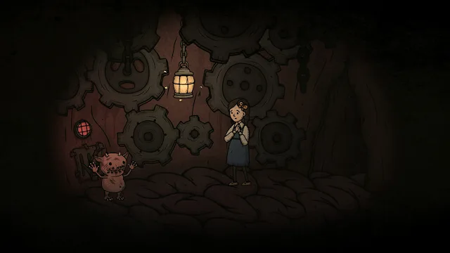 Creepy Tale: Ingrid Penance screenshot 5