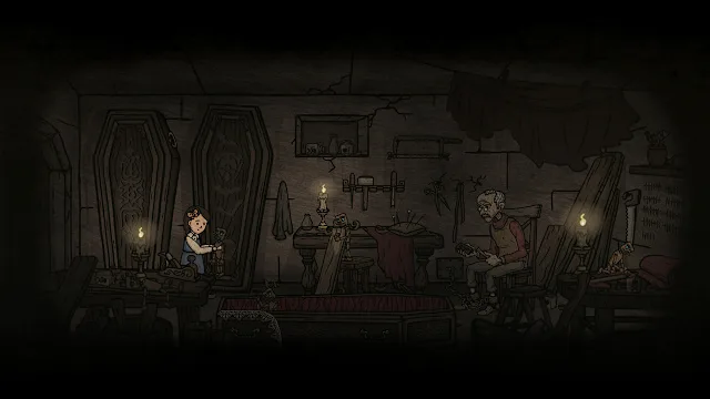 Creepy Tale: Ingrid Penance screenshot 3