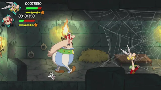 Asterix & Obelix Slap Them All! 2 screenshot 2