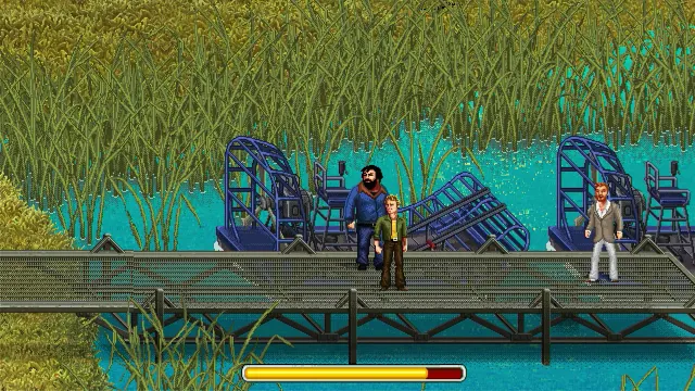 Bud Spencer & Terence Hill - Slaps and Beans 2 screenshot 2
