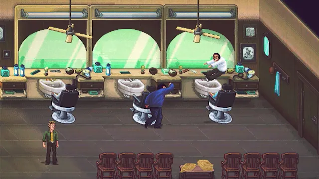 Bud Spencer & Terence Hill - Slaps and Beans 2 screenshot 5