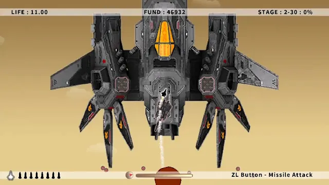 ALIEN WAR 2 DOGFIGHT screenshot 1