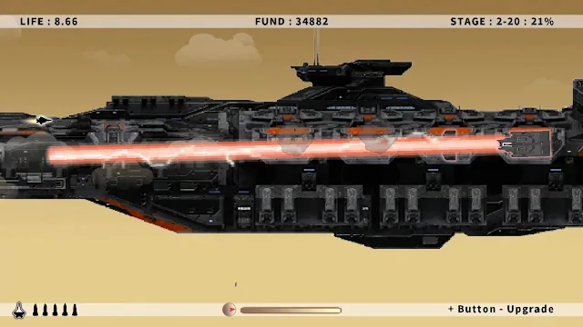 ALIEN WAR 2 DOGFIGHT screenshot 3