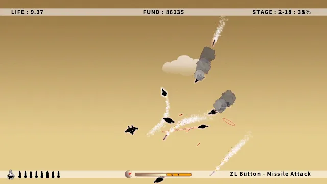 ALIEN WAR 2 DOGFIGHT screenshot 6