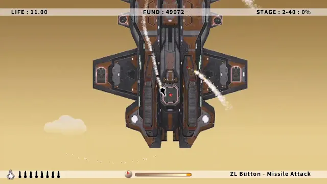 ALIEN WAR 2 DOGFIGHT screenshot 4