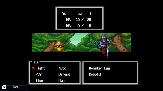 COSMIC FANTASY COLLECTION screenshot 3