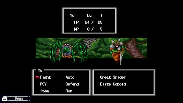 COSMIC FANTASY screenshot 3