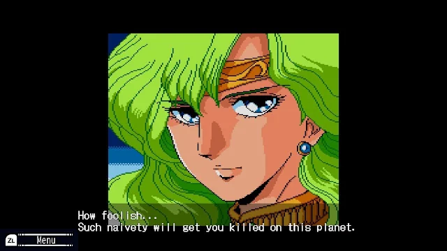 COSMIC FANTASY screenshot 0