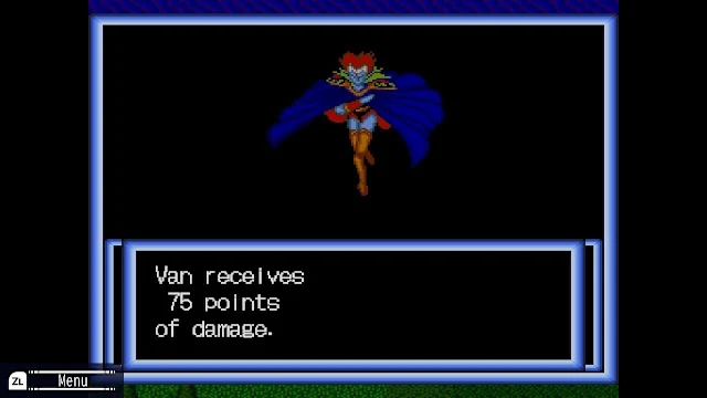 COSMIC FANTASY2 screenshot 3