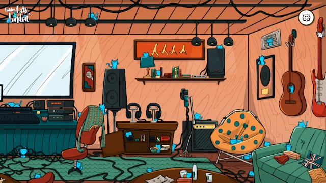Hidden Cats in London screenshot 6