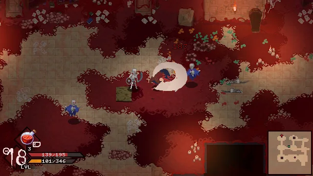 The Excrawlers screenshot 5