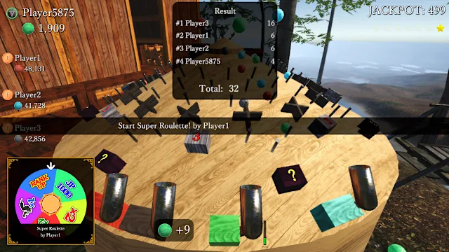 Marble Ball Friends screenshot 3
