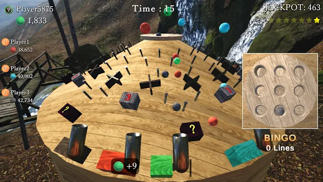 Marble Ball Friends screenshot 0