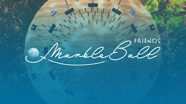 Marble Ball Friends
