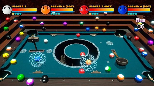 Round People screenshot 1