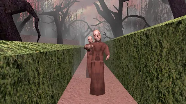 Night at the Gates of Hell screenshot 3