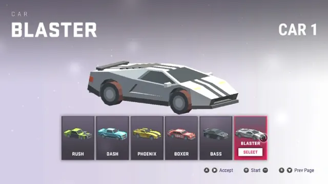 Quick Race screenshot 2