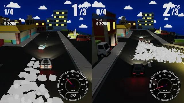 Quick Race screenshot 5