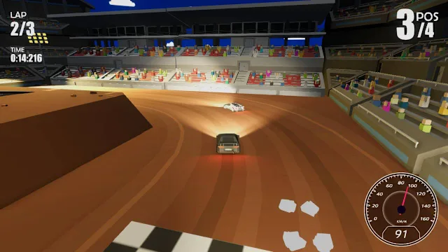 Quick Race screenshot 0