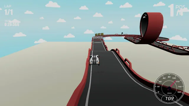 Quick Race screenshot 3