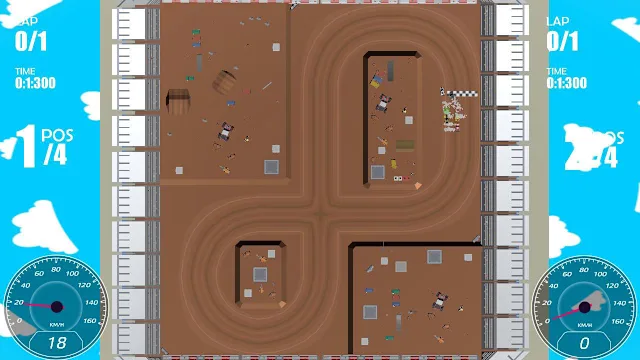 Quick Race screenshot 4