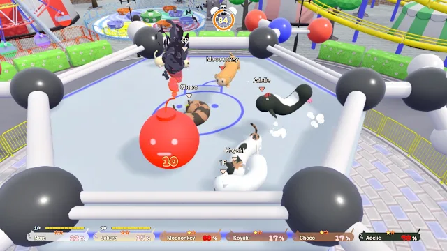 Nyaaaanvy screenshot 2
