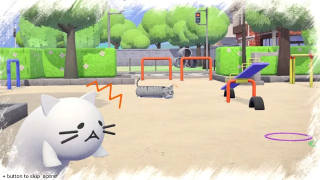 Nyaaaanvy screenshot 5