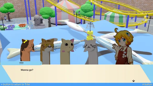 Nyaaaanvy screenshot 6