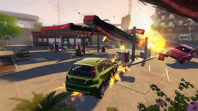 Goat Simulator 3 screenshot 3