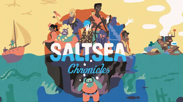 Saltsea Chronicles
