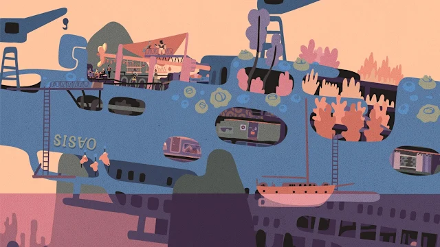 Saltsea Chronicles screenshot 4