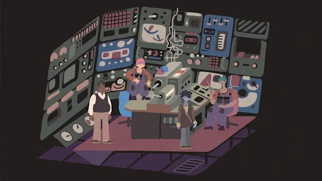 Saltsea Chronicles screenshot 5