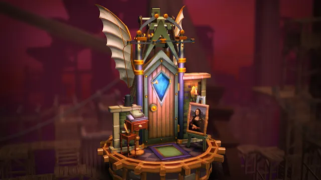 Doors: Paradox screenshot 0