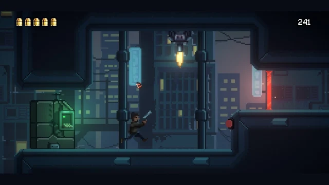 Sentry City screenshot 1