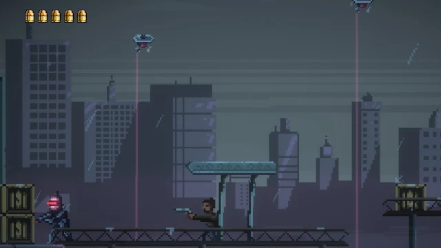 Sentry City screenshot 4