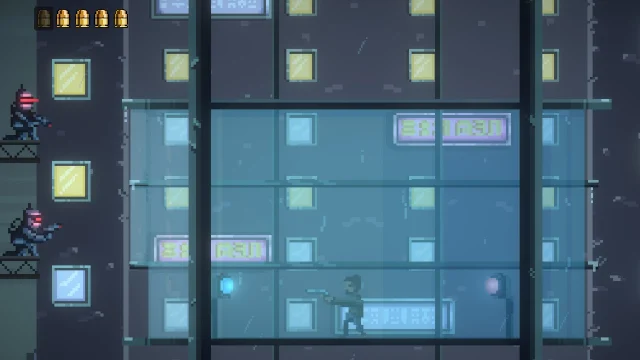 Sentry City screenshot 5
