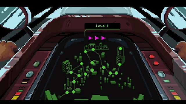 Sentry City screenshot 3