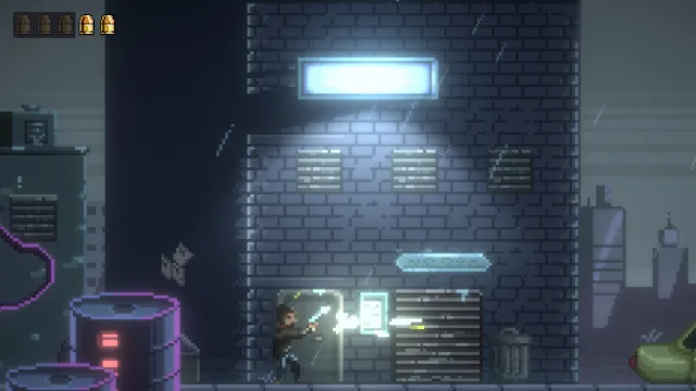 Sentry City screenshot 6