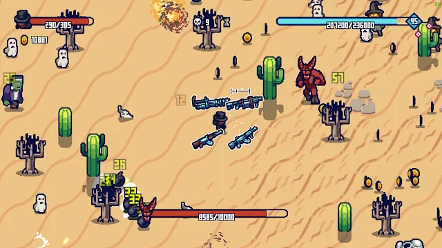 Hero Survival screenshot 4