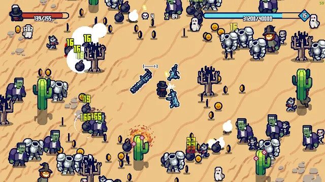 Hero Survival screenshot 3