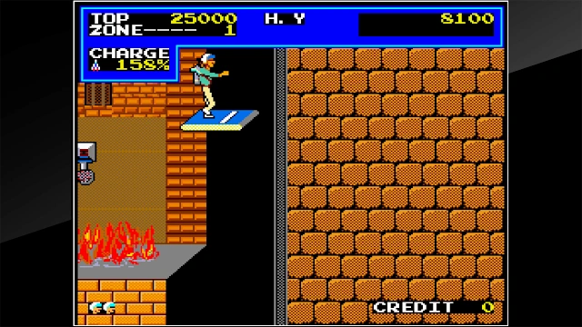 Arcade Archives COP 01 screenshot 2