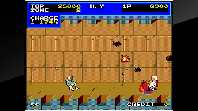 Arcade Archives COP 01 screenshot 4