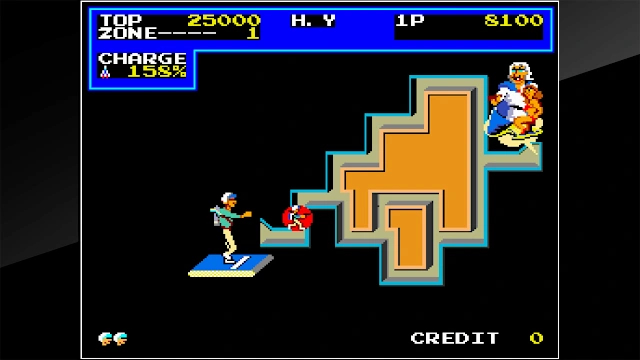 Arcade Archives COP 01 screenshot 3