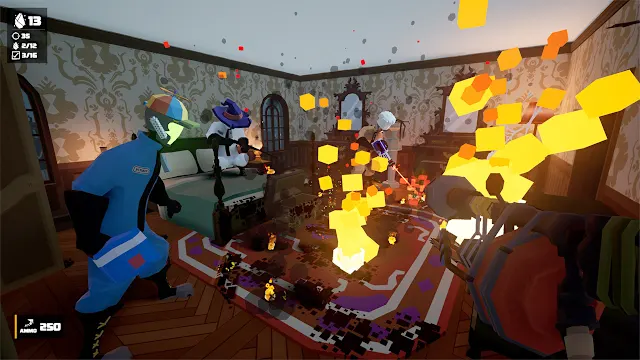 KILL IT WITH FIRE! 2 screenshot 4