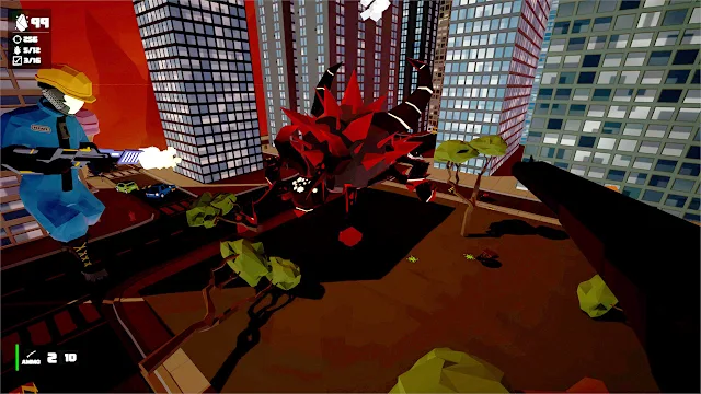 KILL IT WITH FIRE! 2 screenshot 6